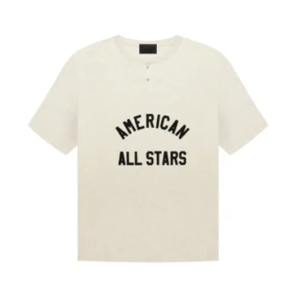 Fear of God Essentials American All Stars Shirt
