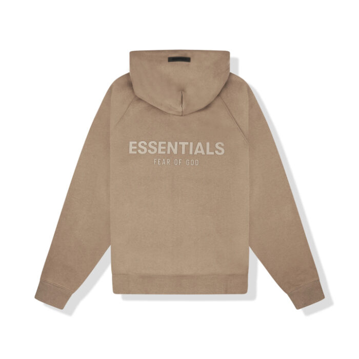 Fear of God Essentials Harvest Hoodie New.