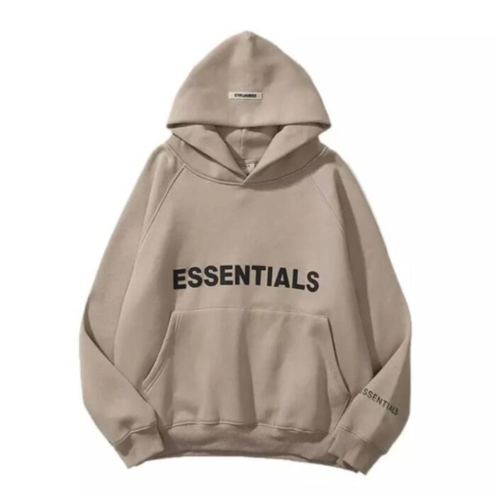 New Fear Of God Essentials Hoodie