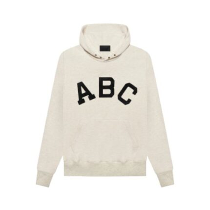 New Fear of God Essentials ABC Hoodie